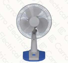 cheap price 12V DC table fan solar dc electrical fan without timer