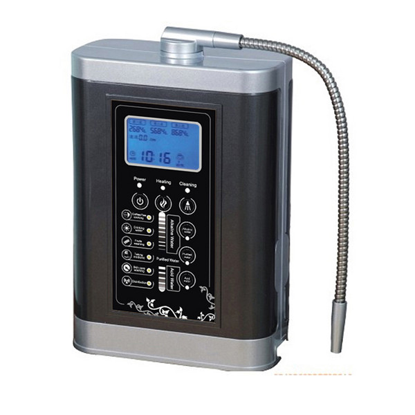 Tourmaline Alkaline Ionizer Water JM-919B Water Filters Water Ionizer Machine WATER FILTER with LCD 