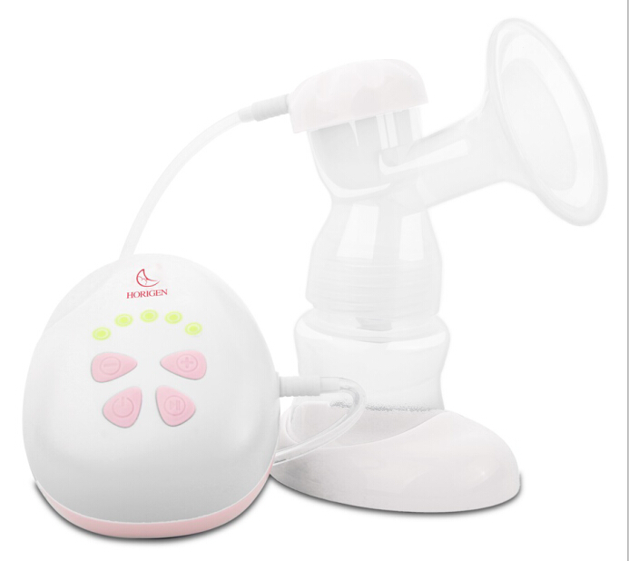 Horigen Niture Electric Single Breast Pump Portable with FDA Certificated 