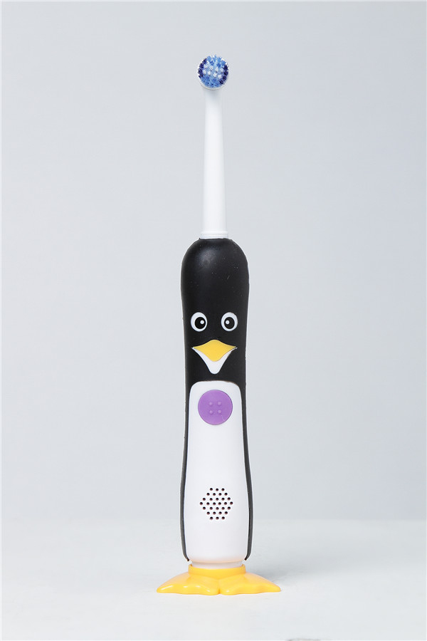 Children Electric toothbrush with music timer TB-1040
