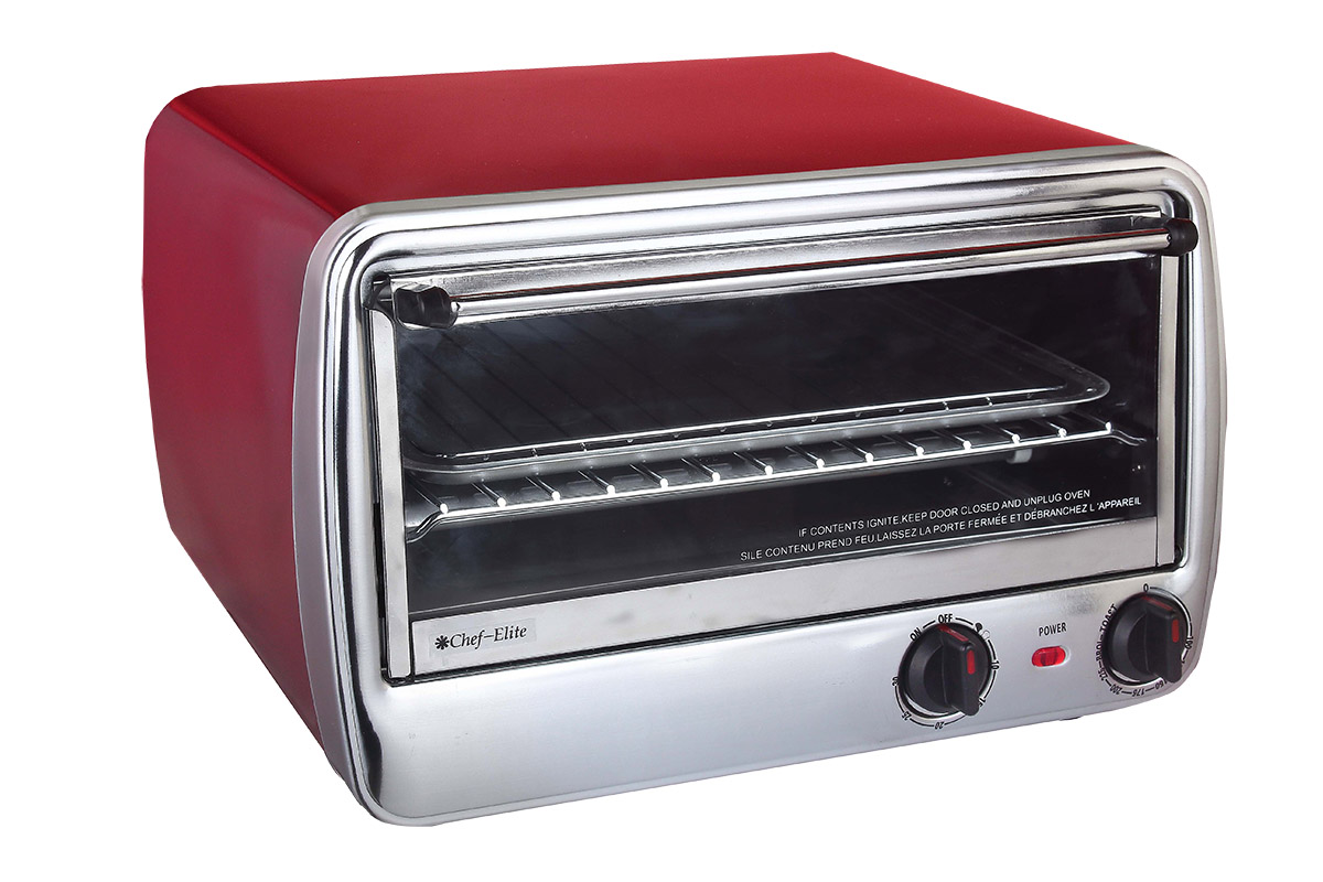 Toaster Ovens