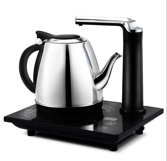Automatic stainless steel kettle