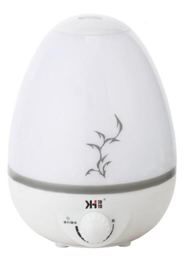 Humidifier with special design