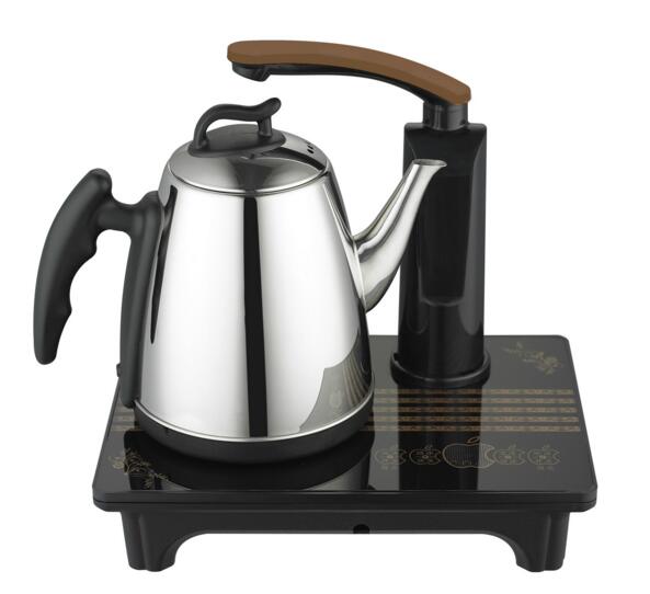 Automatic water heating kettle