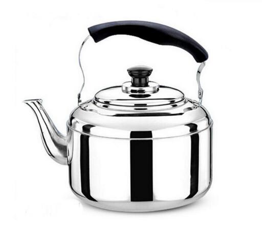 Stainless steel kettle