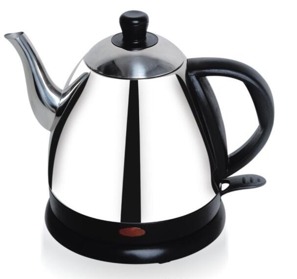 Stainless steel electric kettle