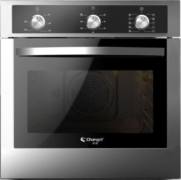 Mechanical built-in Oven DAP21D