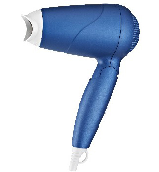 mini Hair Dryer with over heat protection / 1200W 