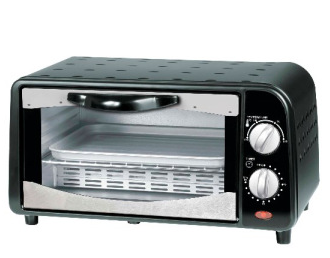 Toaster Oven - 9 liters with Indicator