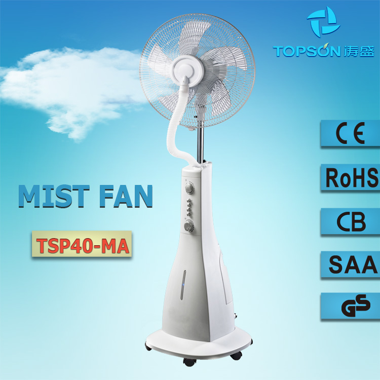 16" (40cm) Stand Mist Fan