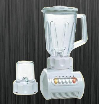 300W Electric Blender with Six Buttons Control