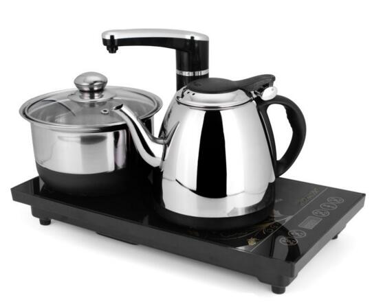 Automatic water boiling kettle