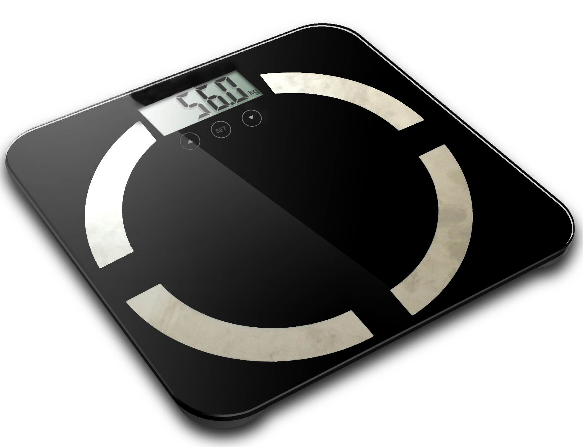 Body fat scale