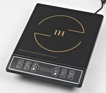 BUTTON CONTROL INDUCTION COOKER