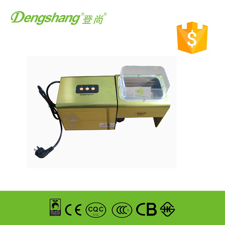 small seed coconut oil extraction machine with AC motor for home use