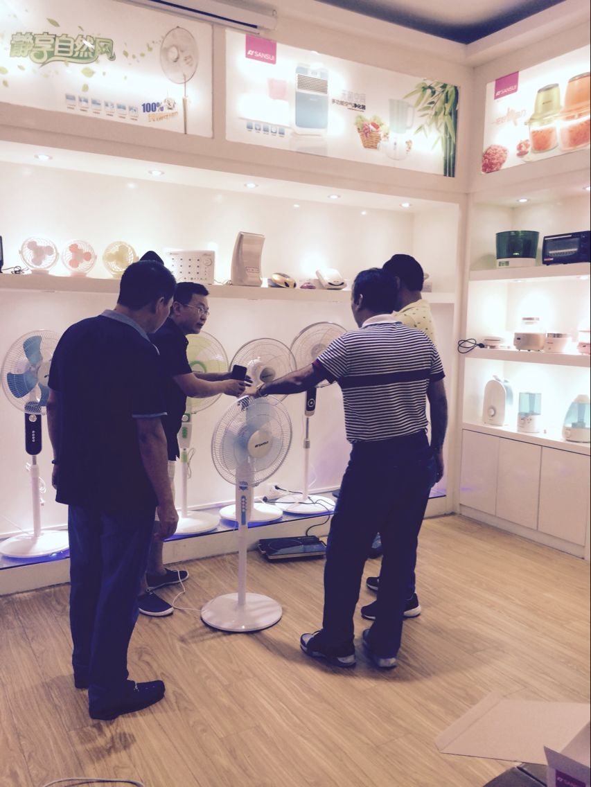 SANSUI 55W humidified clean space mois, healthy machine,3 stall speed