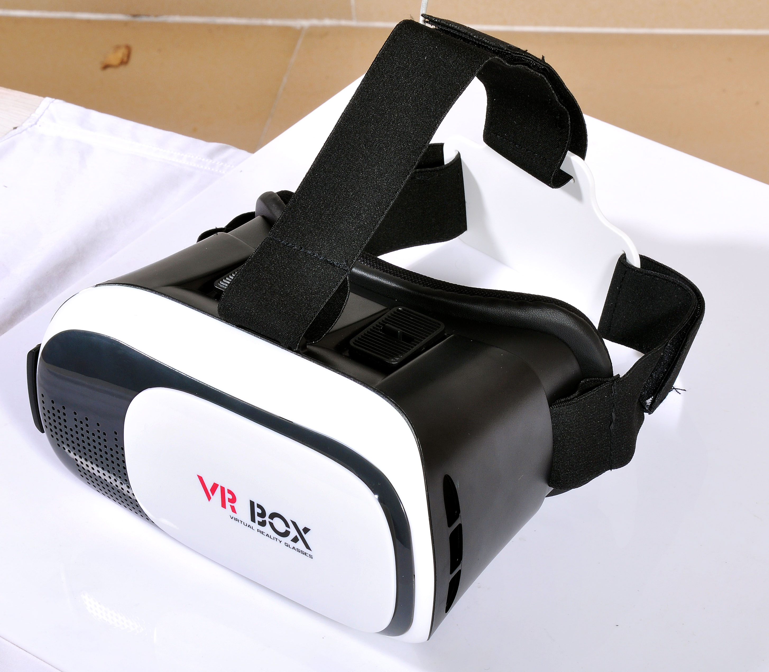 VR12 VRBOX 3D Virtual Reality Glasses for 3.5-6inch Smartphone