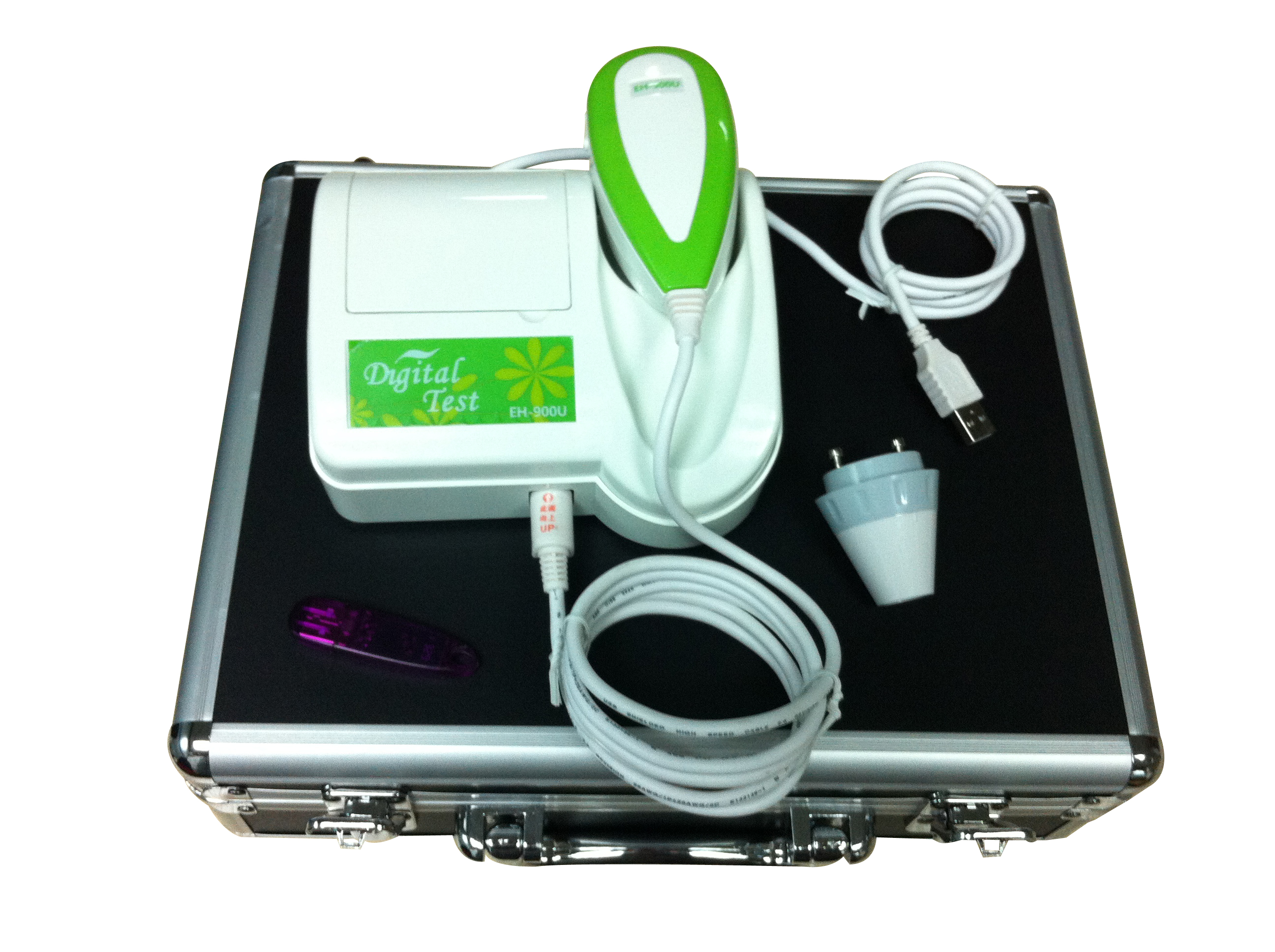 Iris analysis health condition Diagnosis equipment usb Iris Skin iridology camera 