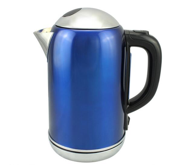   Stainless steel electric kettle