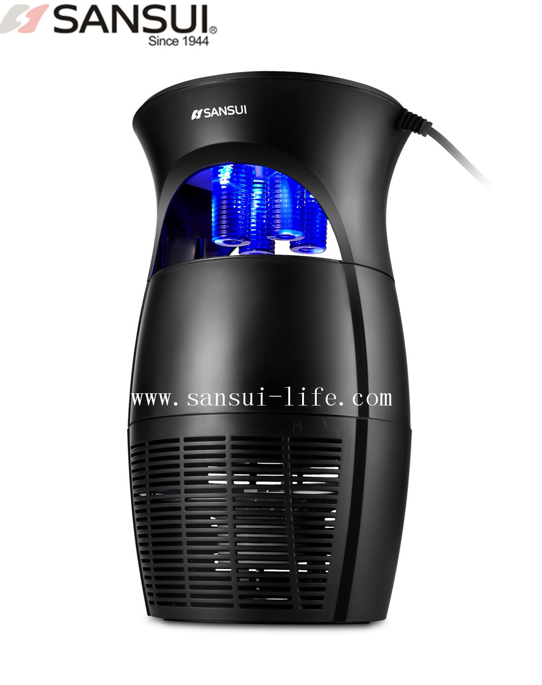 SANSUI ABS imports of raw materials, imported LED light source, ultra-low power Mosquito Killer