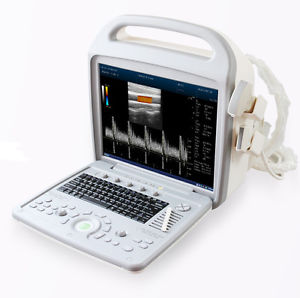 CMS 1900 Color Doppler Ultrasonic Diagnostic System