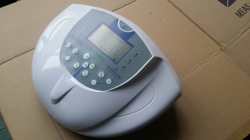 Remote IR System Dual Detox Foot Spa For Toxin Removing