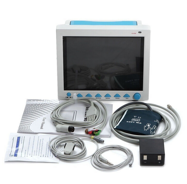 Mini Multi Fuction Contec Patient Monitor For Medical Treatment