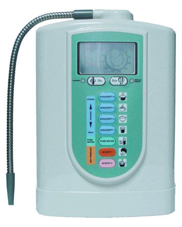 The best alkaline water machine