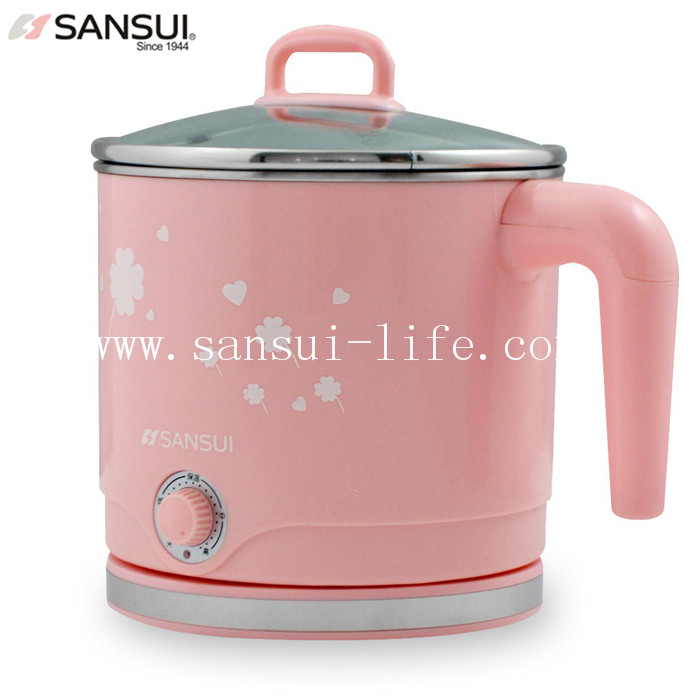 SANSUI SD-60E Double anti-hot insulation, stainless steel liner Free standing electric cooker