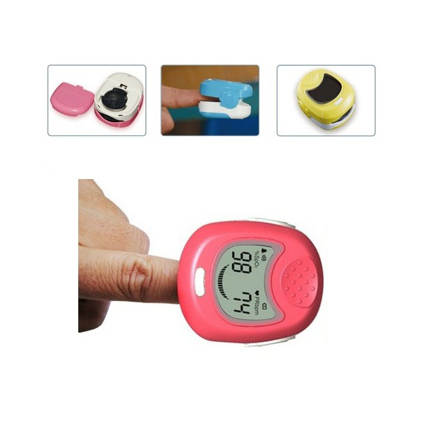 Fingertip Pulse Oximeter for children CMS50QA