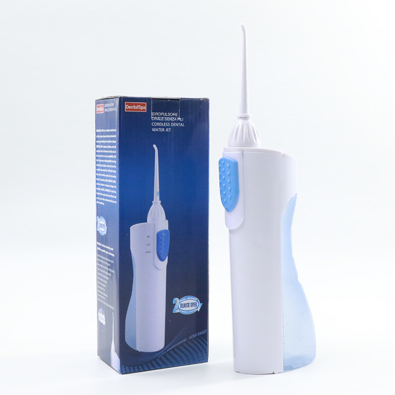 Dental floss Dental battery type Oral Irrigator Water flosser V1509 