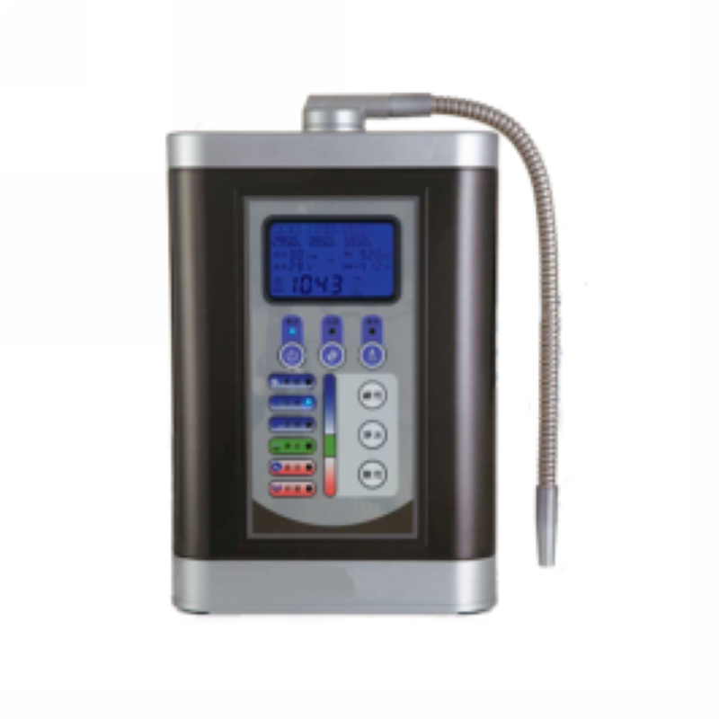 Alkaline Water Ionizer with heating for home use