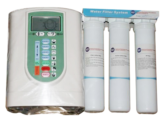 Alkaline Water Ionizer Water Ionizer Machine 110-220V JM-719 New Version High Quality 