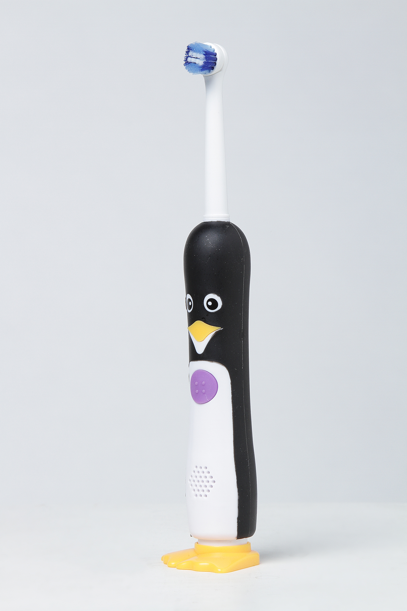 CUR DESIGN Kid's Electric toothbrush with music timer    