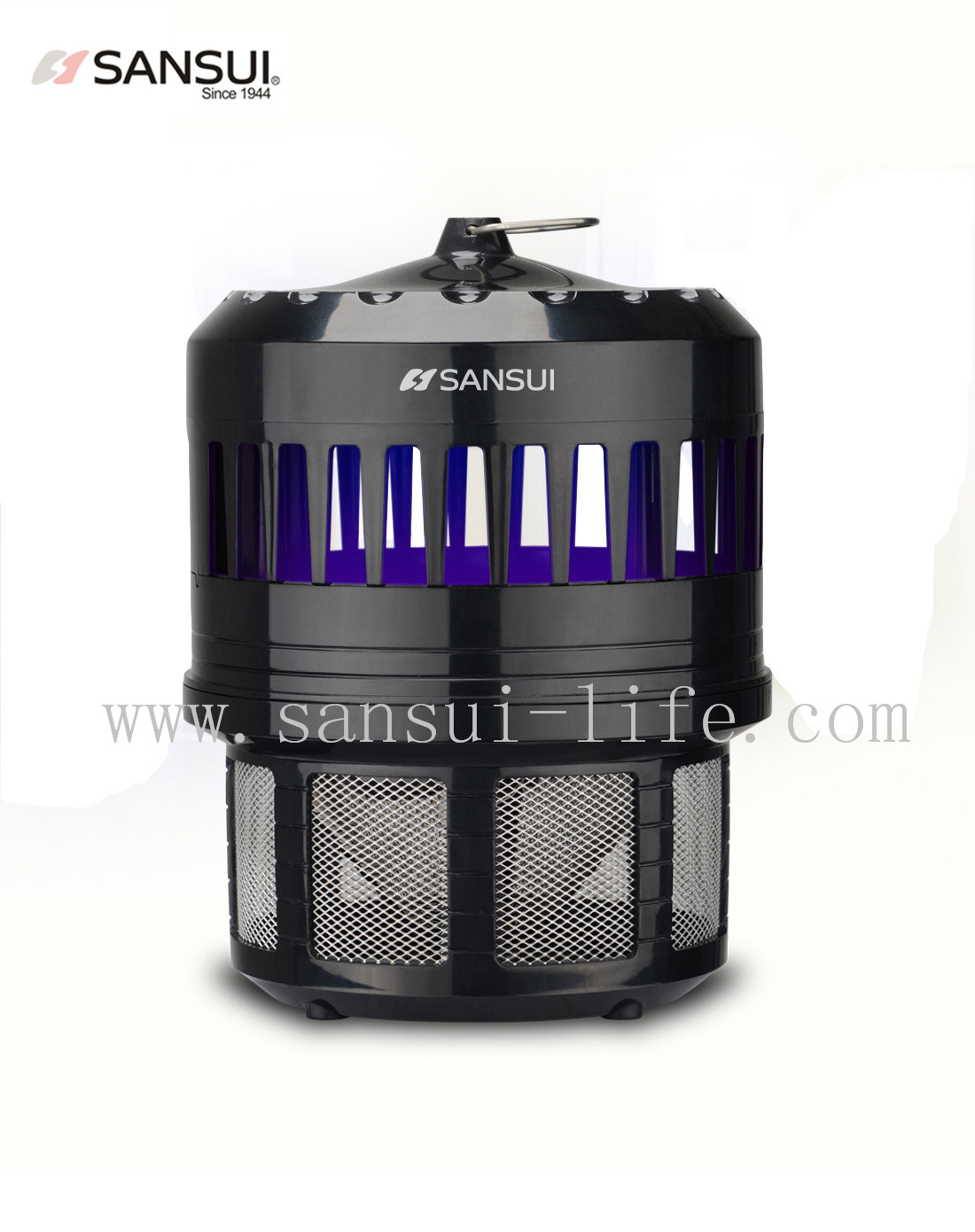 SANSUI The third generation mosquito control technology,5W ultra-low power Mosquito Killer