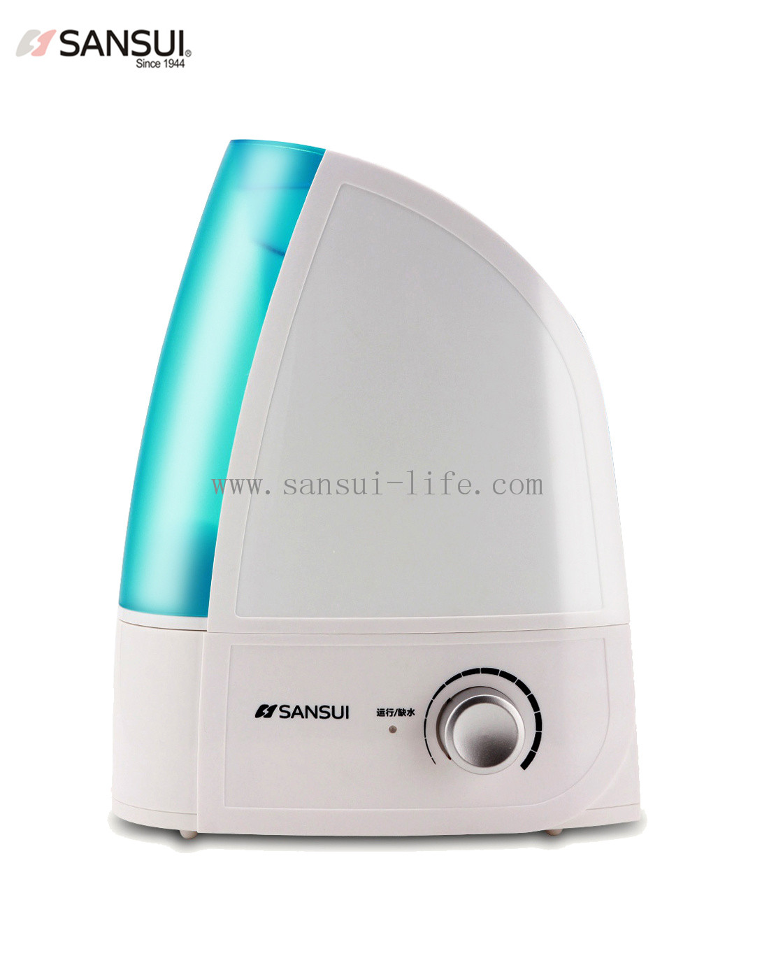 SANSUI Purifier&humidifier, purification filter element, easier to use dry automatic power-off