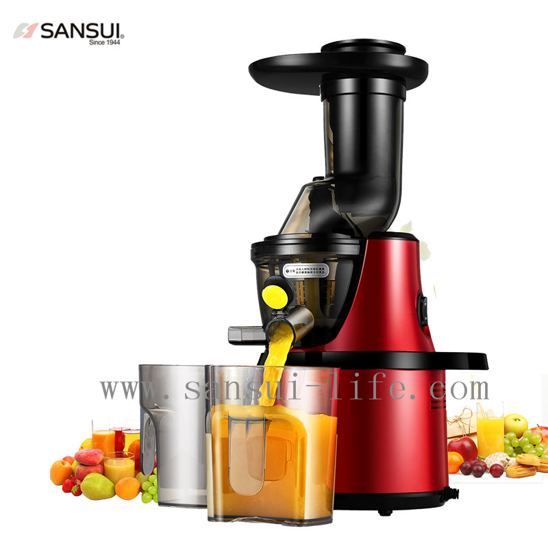 SANSUI Large-caliber machine juice Korean tofu machine, juice and bagasse Big-lips Juicer