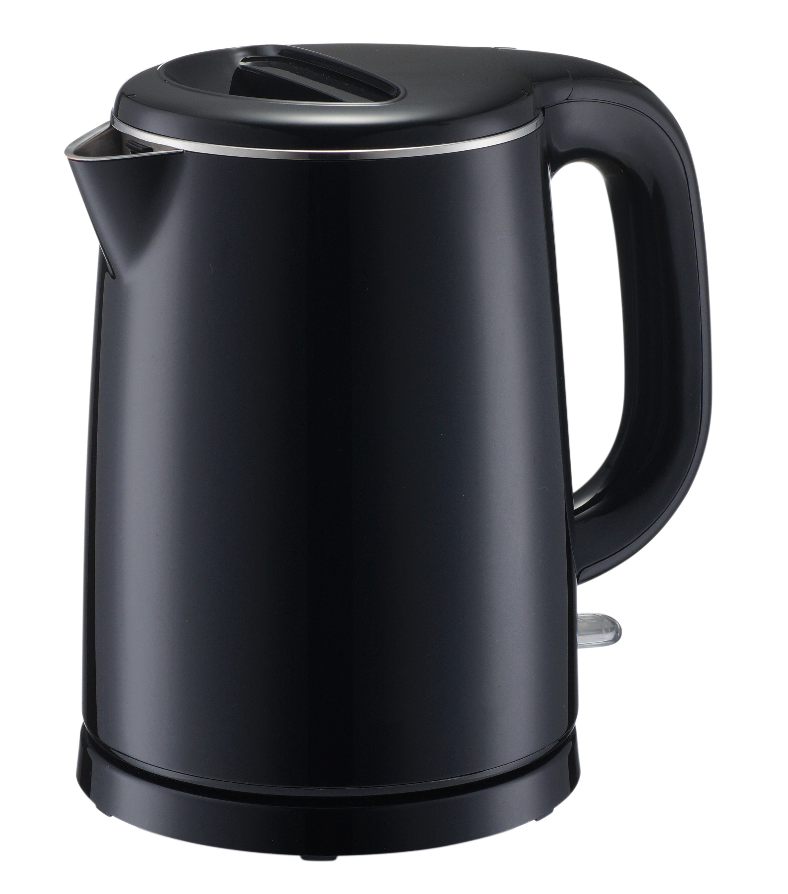 Electric jug Kettles 1.0L Removable filter with GS/CE/RoHS/ approved double wall kettles